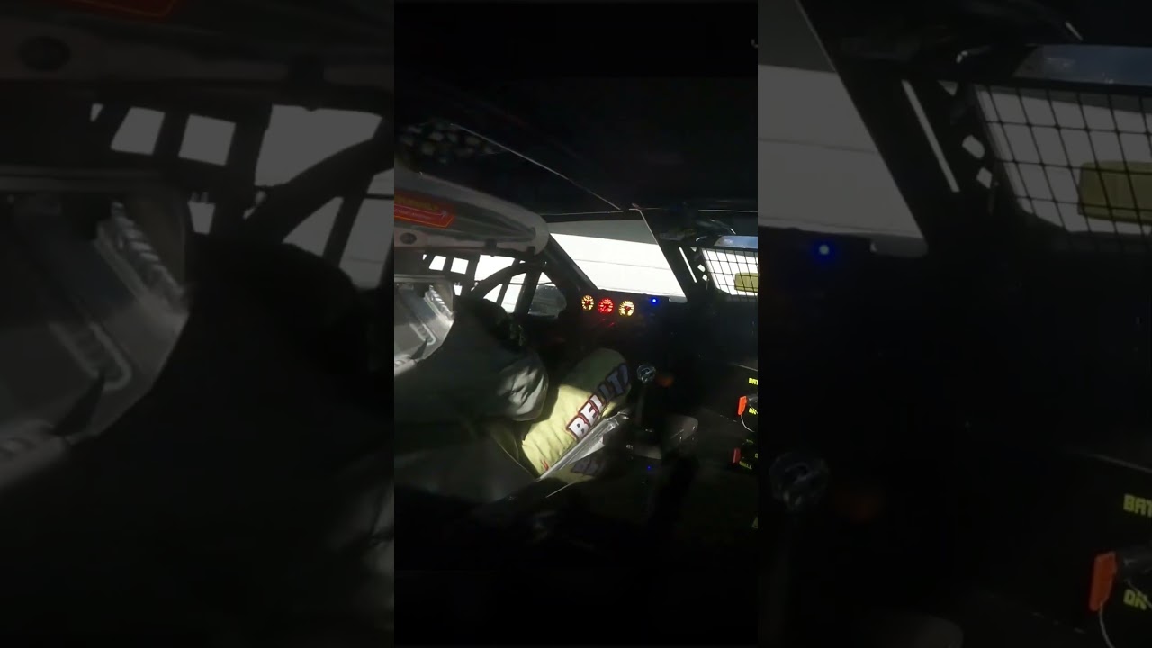 Anthony Flannery's POV of the SK Big One