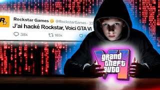 L'enfant qui a volé GTA VI