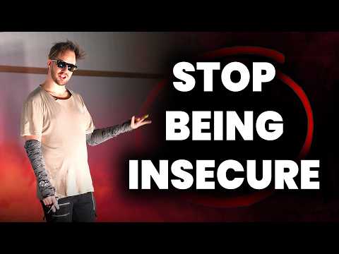 Psychological Tricks I Used To Overcome Insecurity