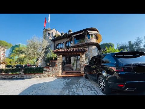 Walking in Tirana | Tirana 2021