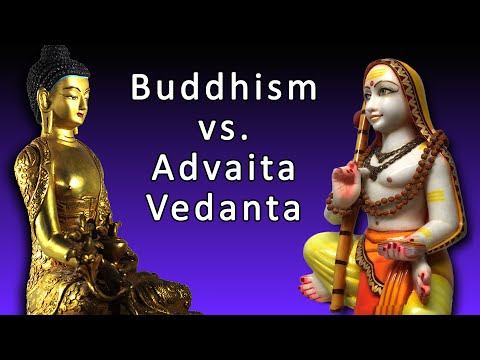 Buddhism vs Advaita Vedanta—What's the Difference?
