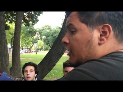 PICANTEAM VS FLAMA TEAM - FINAL - FECHA 3 (2VS2)