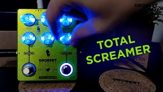 Video thumbnail for GROBERT EFFECTS // TOTAL SCREAMER // Prezentacja wszystkich funkcji [PL] by Grobert Effects