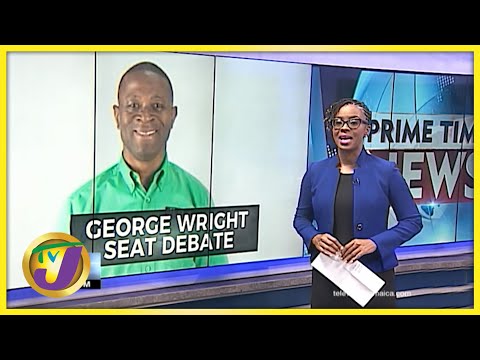 Seating Arrangement for Embattled MP George Wright TVJ News June 15 2021