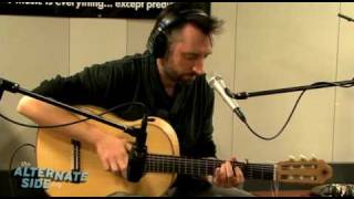 Fink - "The Apologist" (R.E.M. Cover) (Live at WFUV)