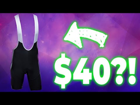 Affordable Cycling Bibs That Actually Rock | The Black Bibs