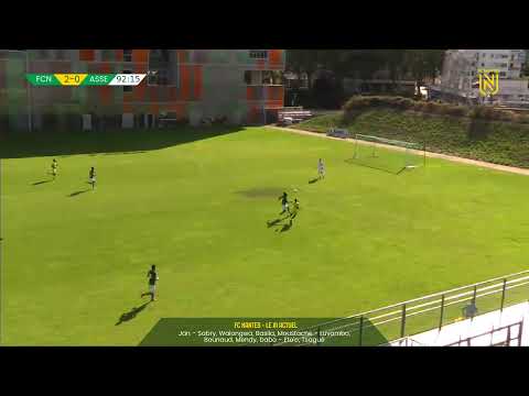 📺🔴 LIVE - N2 I FC Nantes - AS Saint-Étienne ⬇