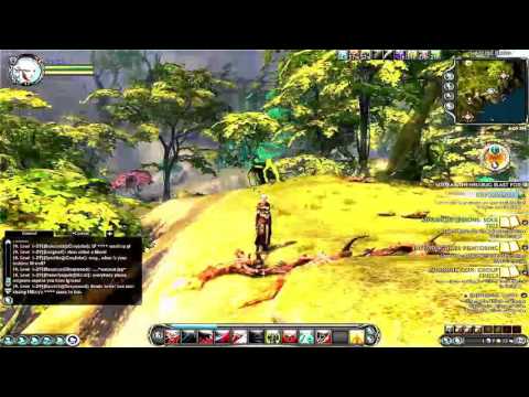 RIFT Warrior - Champion DPS Ownage & Skills