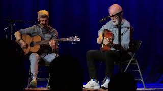 Leo Kottke and Mike Gordon 12-12-2021 The Cabot Beverly, Ma Over The Dam