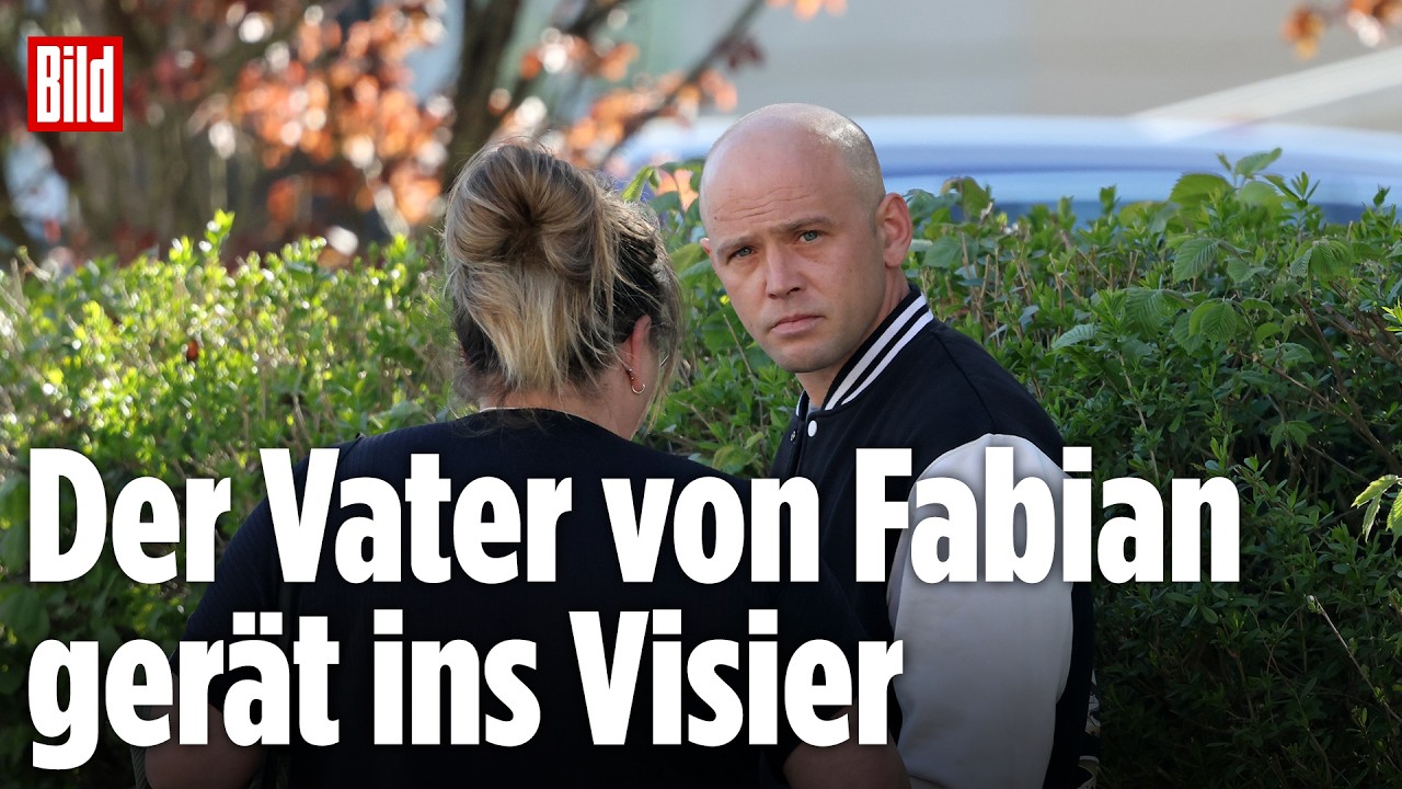 BILD beim Fabian-Prozess: Staatsanwaltschaft lässt Bombe platzen