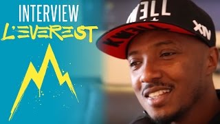 Soprano - Attitude feat. Black M (Interview Album L&#39;Everest)