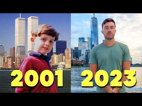 改變我一生的那一天 (The Day That Changed My Life Forever)