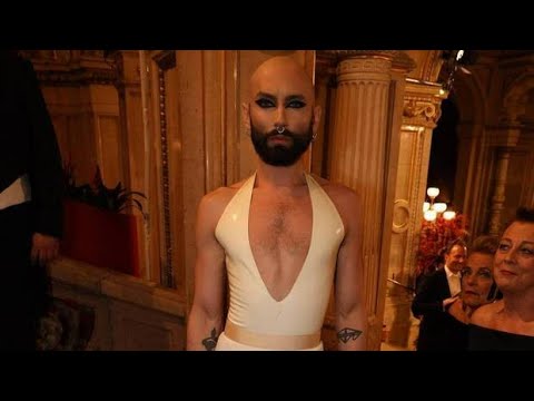 Großer Auftritt beim Wiener Opernball