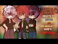 Diabolik Lovers Reacts To M Y N As Their Neglected Wife S Ex Boyfriend