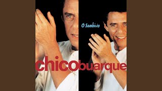 Kadr z teledysku Apesar de Você tekst piosenki Chico Buarque