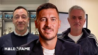 Download lagu John Terry & Jose Mourinho Pay Tribute To Eden Hazard | Hall of Fame mp3 Download lagu John Terry & Jose Mourinho Pay Tribute To Eden Hazard | Hall of Fame mp3