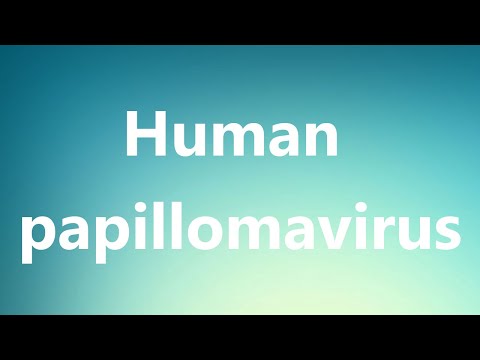 Cancer ovaire et papillomavirus
