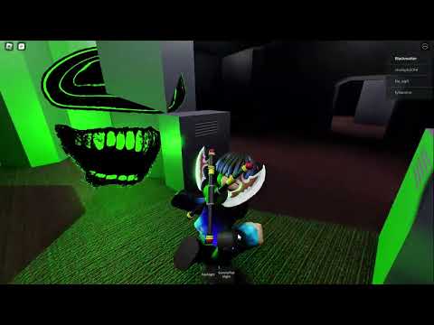 Some more G-Section gameplay | ROOMS: Low Detailed