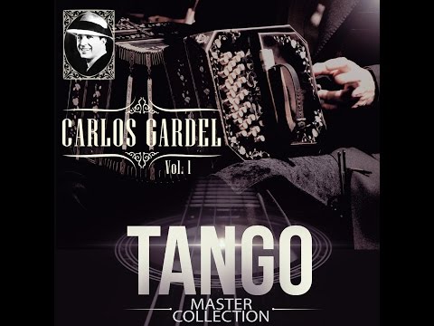 Carlos Gardel Tango Master Collection Vol.I (álbum completo)