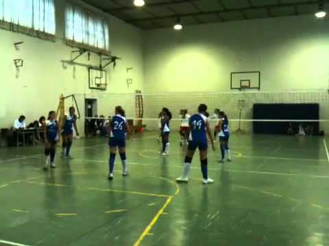 Oasi Volley - Kama Volley 31 ottobre 2010