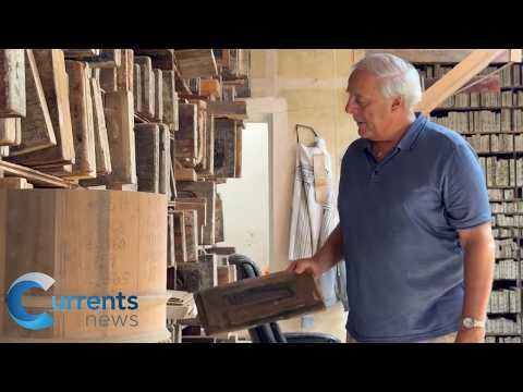 VIDEO: 110-Year-Old Brooklyn Woodworking Business Faces Uncertain Future