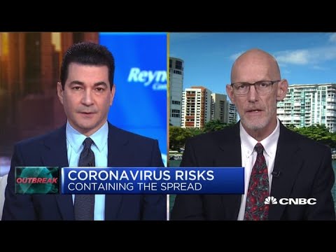 'We're basically at a pandemic now': Mayo Clinic physician on coronavirus
