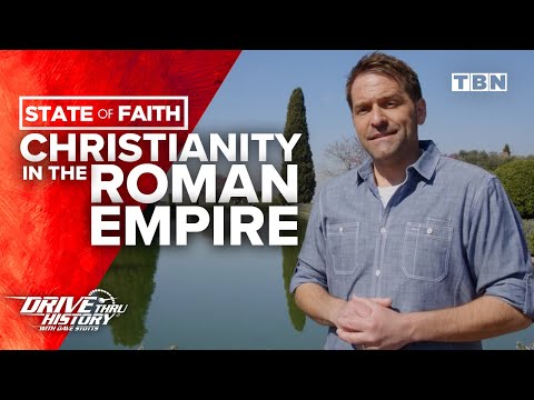 Dave Stotts: Christianity Becomes the Dominant Faith in Southern Europe | The State of Faith | TBN