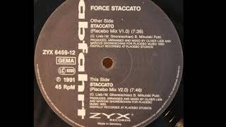 Force Staccato - Staccato (Placebo Mix V1.0) (A)