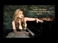 Avril Lavigne - How You Remind Me [LYRICS] 