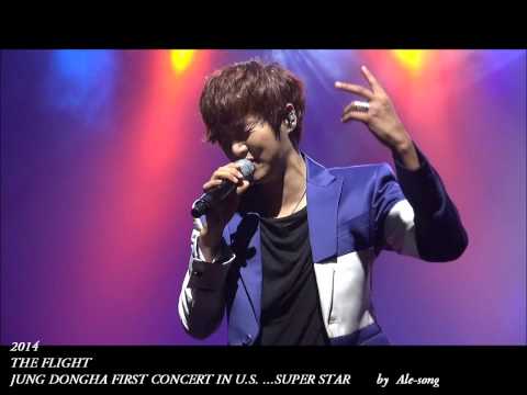 2014.8.22. - 13 정동하 FIRST CONCERT IN U.S. SUPERSTAR
