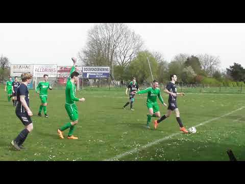 FC Bonanza St-Martens-Lierde A - K.V.C. Eendr. Deftinge B - 1 ste helft