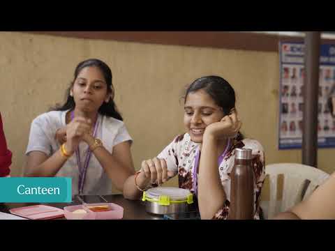 Campus Tour @ SIES College of Com & Eco (Autonomous)