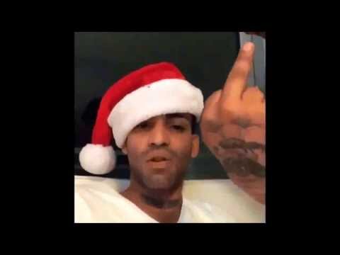 Pelea De Kendo Kaponi Vs Arcangel Por Instagram (Completa) (NEW 2014)