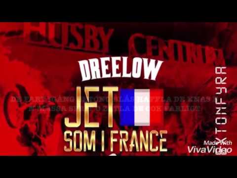 DREE LOW FEAT. BLIZZY- HOODPARTY (lyrics)