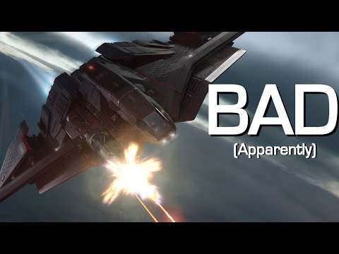 Star Citizen Inferno is bad