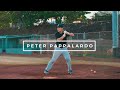 Peter Pappalardo Youth Prospects Hawaii 9/22/21