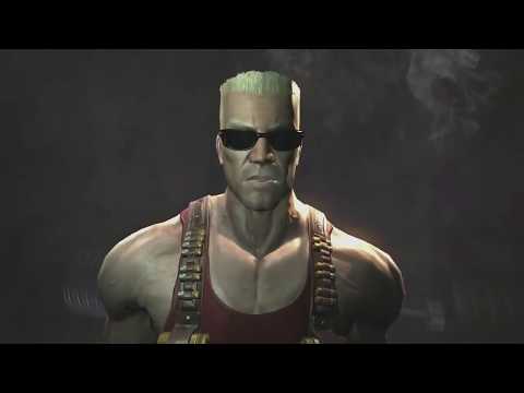 Duke Nukem Forever 2011 Trailer