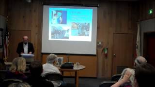 Richard Wackrow Lecture - "Who's Winning the War on Terror"