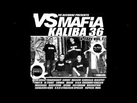 CONNA & DOEM FEAT COLOS & WOROC - VS CITY