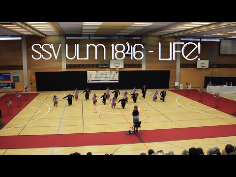 TSA d. SSV Ulm 1846 Lateinformation A-Team | Thema: Life! | RL Süd TBW  2024/2025