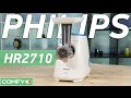 Video review Philips HR2710/10