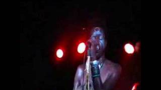 Saul Williams - Scared Money
