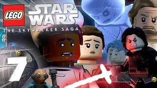 🔴 LEGO STAR WARS: DIE SKYWALKER SAGA 🌌 Episo