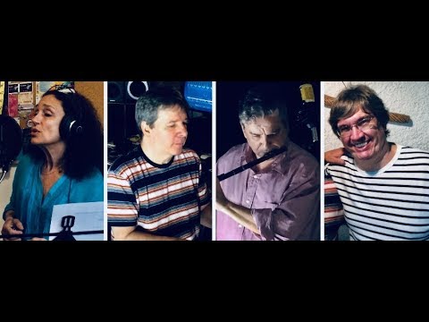 Girão Sessions #09: Barbara Casini, Newton Cardoso, Mário Sève & Fabio Girão - Dolcissima Maria