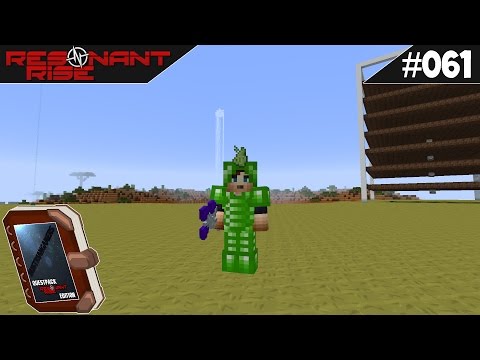 Resonant Rise 3 [Deutsch/German] #061 - Terrasteel Rüstung