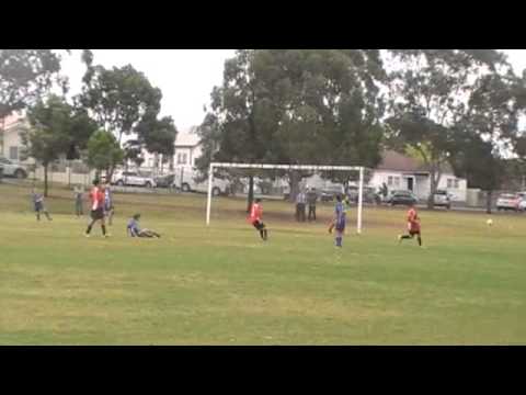 Southern Branch u12s vs Inter Lions  FC - Semi Final - 2013