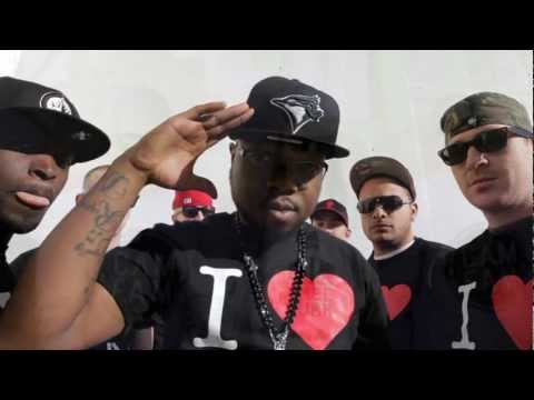 The Camarilla ft A-Guv - Dynamic Dynasty (OFFICIAL VIDEO) prod by The Camarilla