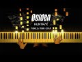 HUNTR X Golden KPop Demon Hunters OST Piano Cover By Pianella Piano