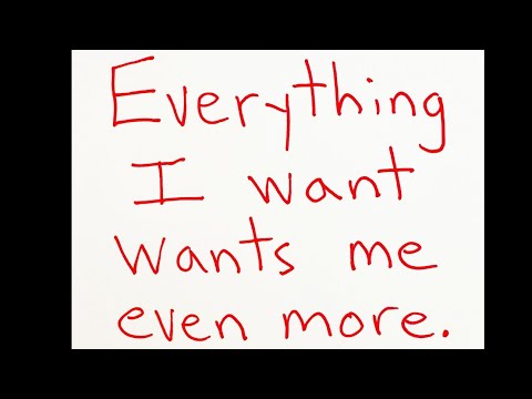 Everything You Want , Wants You Even More (Subconscious Sleep Meditation)