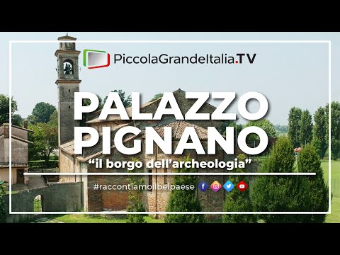 Palazzo Pignano - Little Great Italy